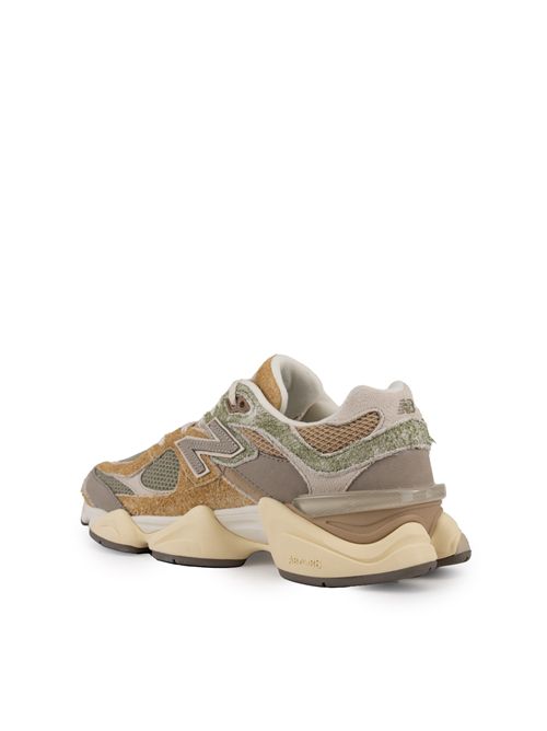 Sneakers 9060 NTC Verde e Beige NEW BALANCE | U9060DNTC